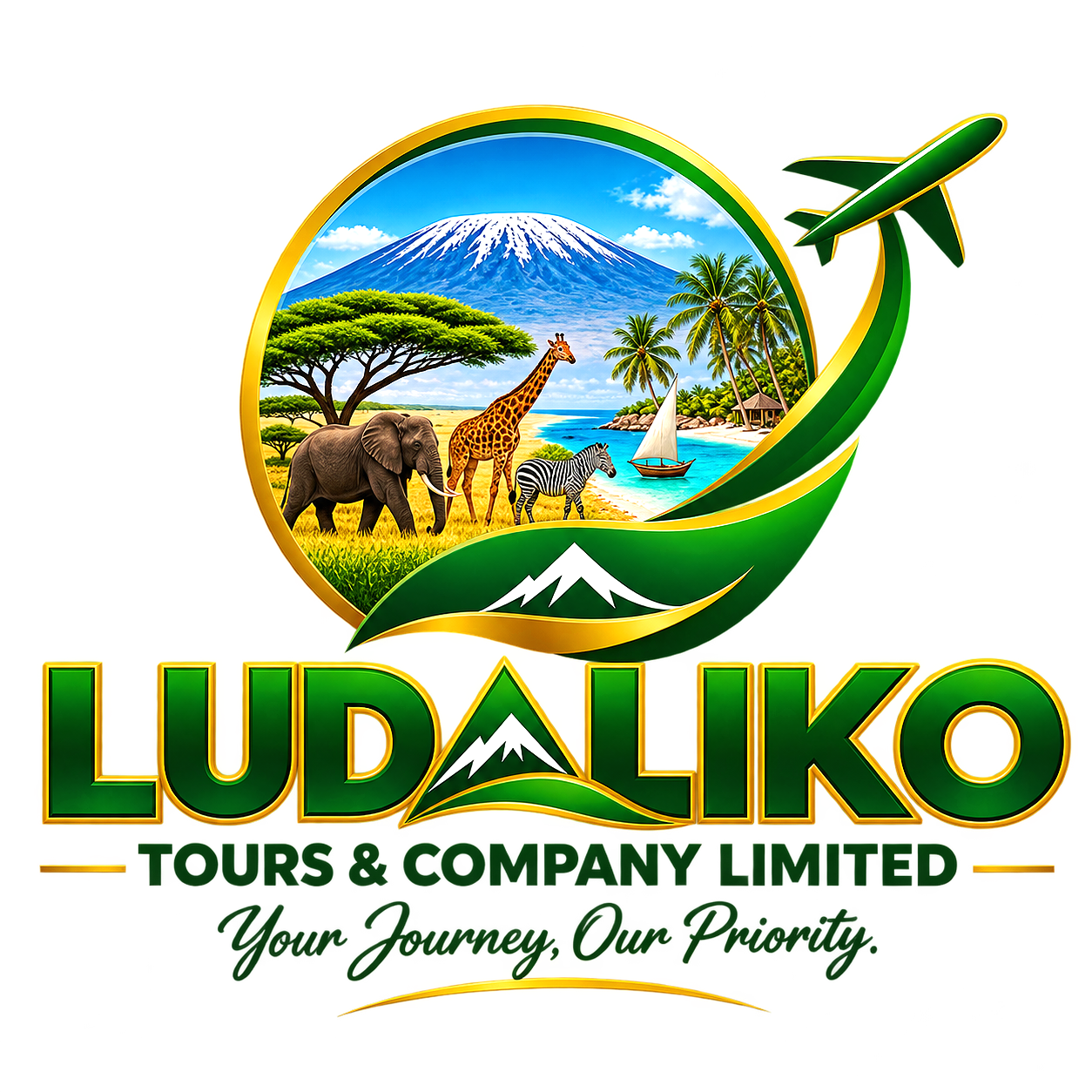Ludaliko Tours - Authentic Tanzania Experiences