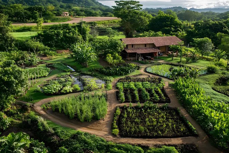 Permaculture Farming Tanzania