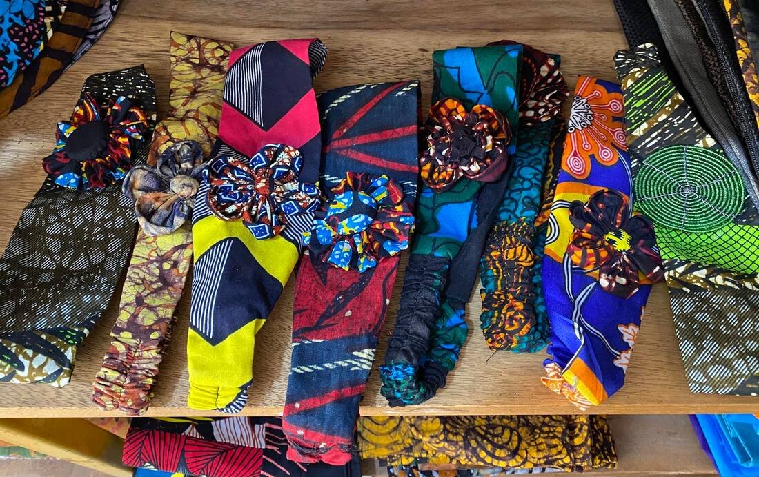 Batik & Textile Art Tanzania