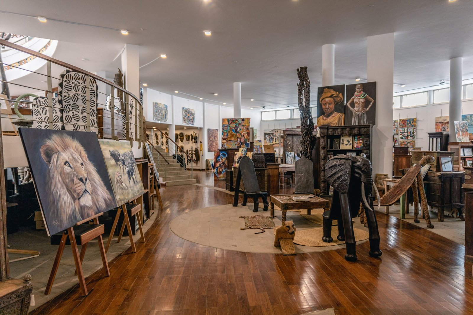 Art Gallery Tours Tanzania