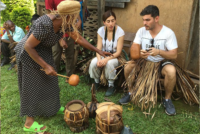 Chaga Cultural Experience Tanzania