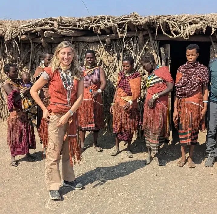 Datoga Blacksmiths Tanzania