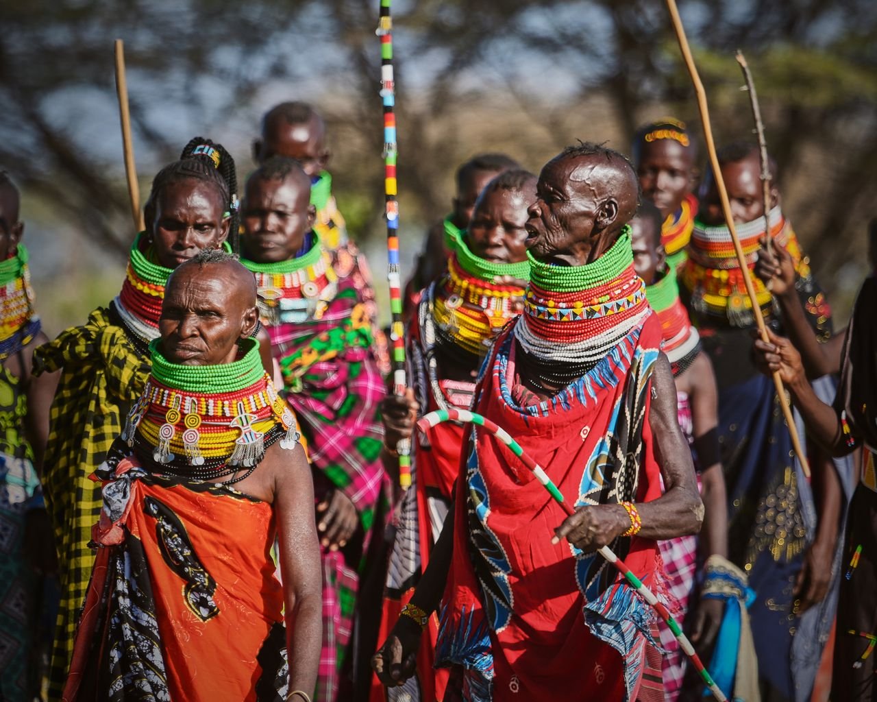 Maasai Village Experience Tanzania