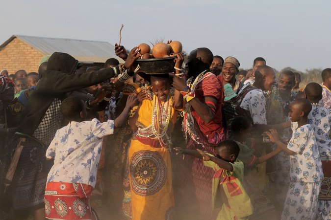 Sukuma Cultural Tour Tanzania