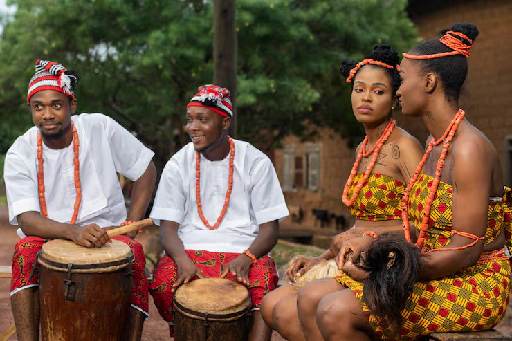 Swahili Coastal Culture Tanzania