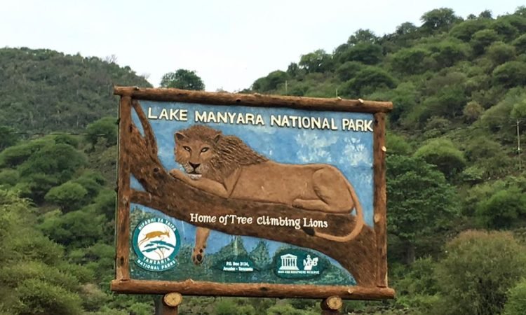Lake Manyara