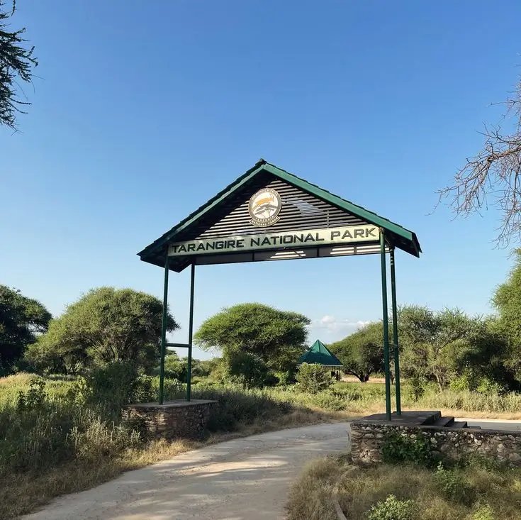 Tarangire National Park
