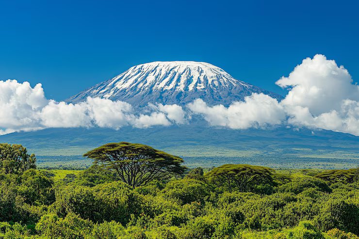 Mount Kilimanjaro Climb