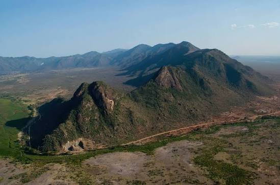 Pare Mountains Trekking