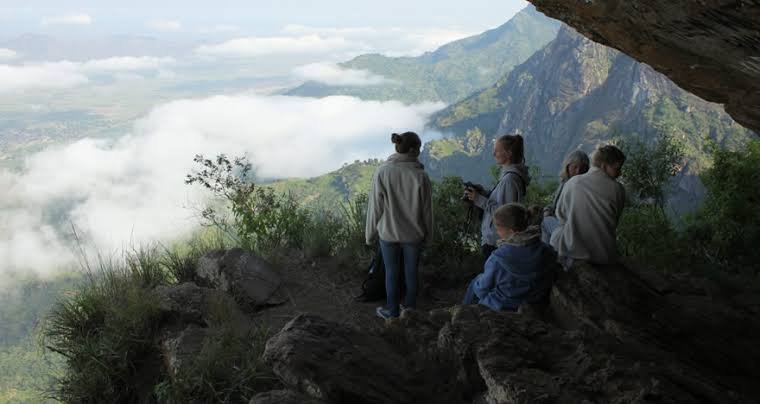 Usambara Mountains
