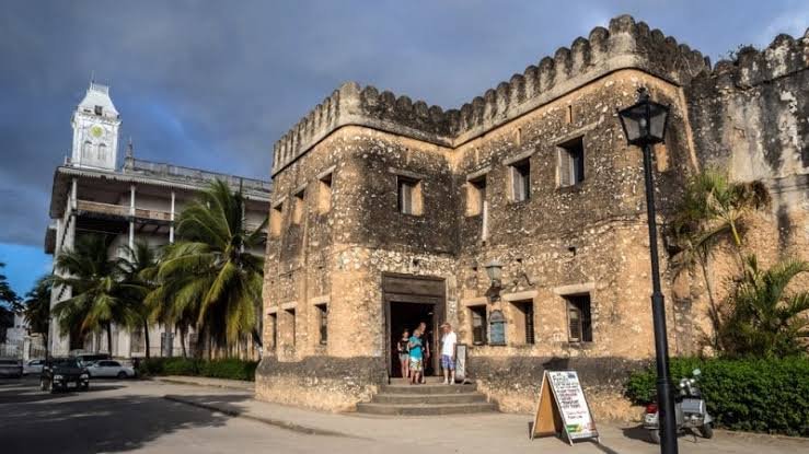 Stone Town Zanzibar